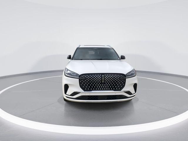 used 2025 Lincoln Aviator car, priced at $74,855