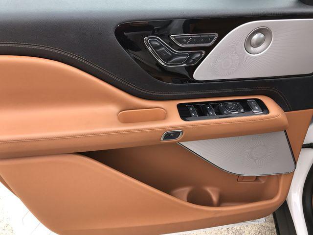 used 2025 Lincoln Aviator car, priced at $74,855