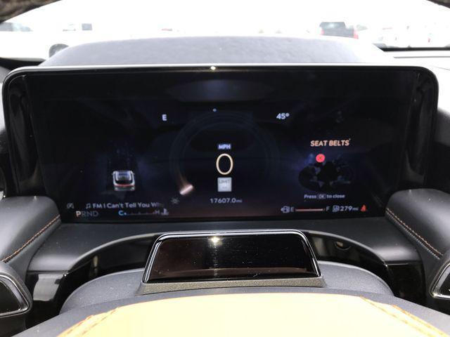 used 2025 Lincoln Aviator car, priced at $74,855