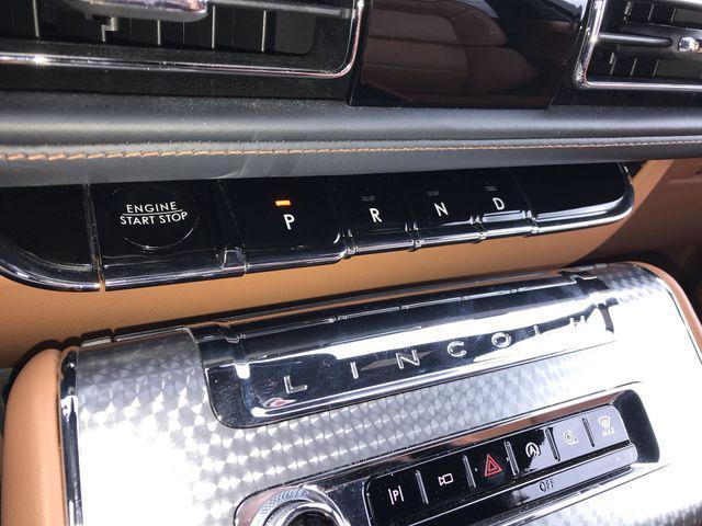 used 2025 Lincoln Aviator car, priced at $74,855