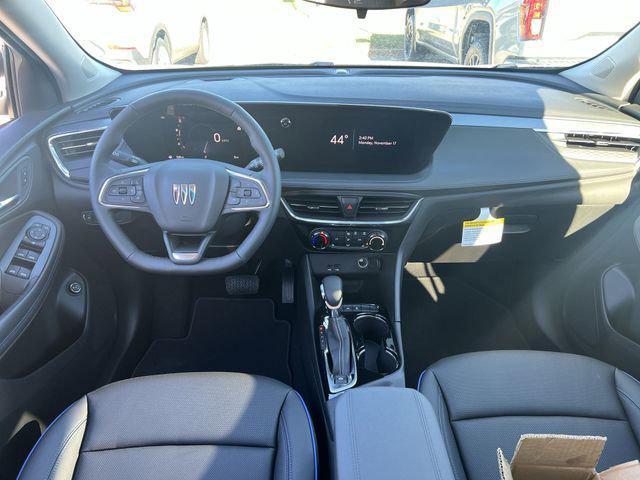 new 2026 Buick Encore GX car, priced at $27,255