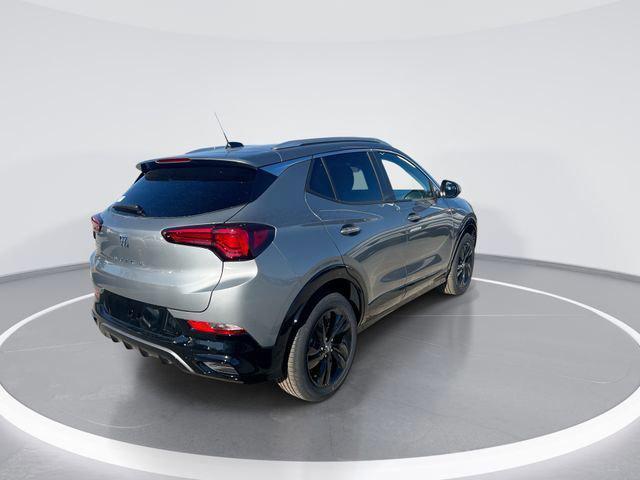 new 2026 Buick Encore GX car, priced at $27,255
