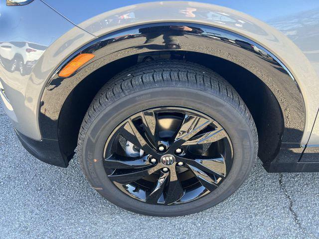 new 2026 Buick Encore GX car, priced at $27,255