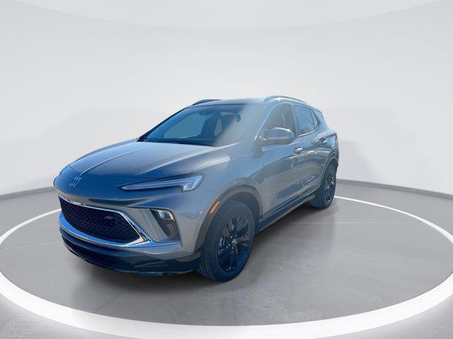 new 2026 Buick Encore GX car, priced at $26,755