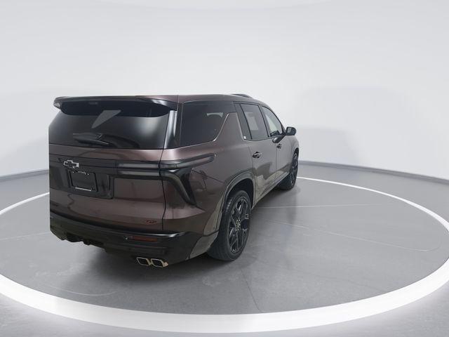 used 2025 Chevrolet Traverse car, priced at $52,965