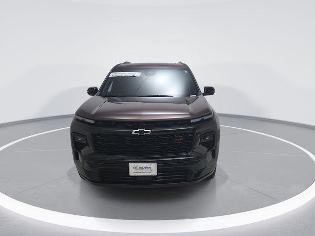 used 2025 Chevrolet Traverse car, priced at $52,965