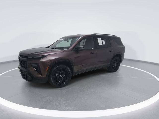 used 2025 Chevrolet Traverse car, priced at $52,965