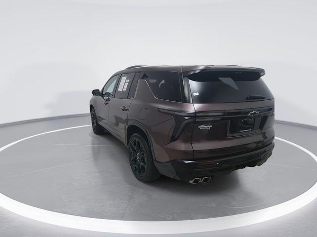used 2025 Chevrolet Traverse car, priced at $52,965