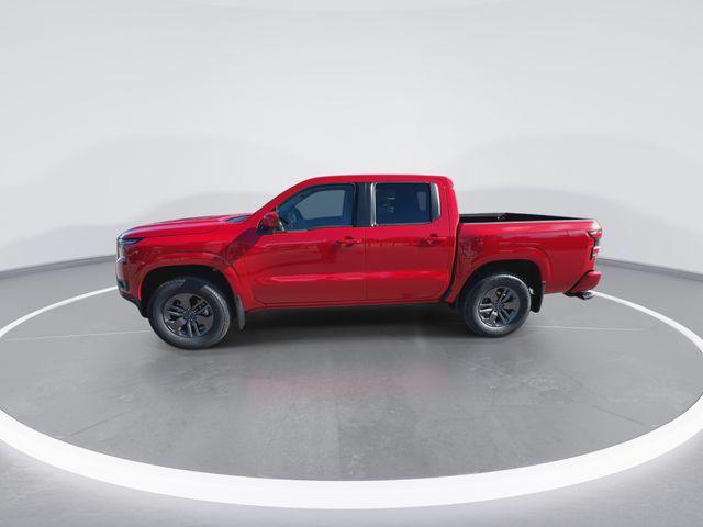 used 2026 Nissan Frontier car, priced at $38,937