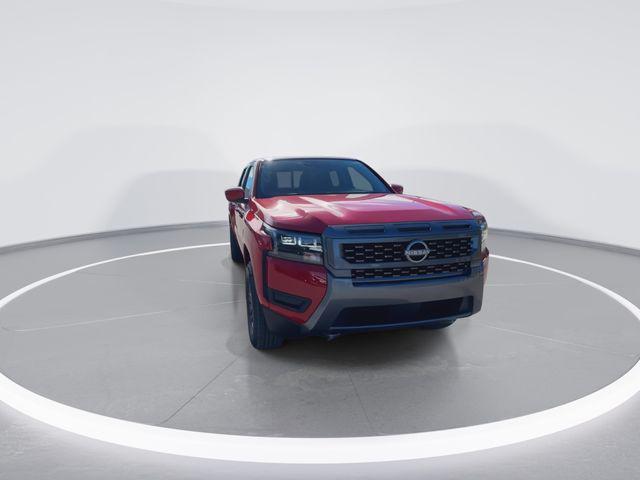 used 2026 Nissan Frontier car, priced at $38,937