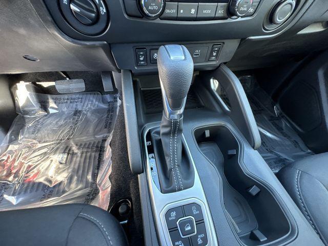 used 2026 Nissan Frontier car, priced at $38,937