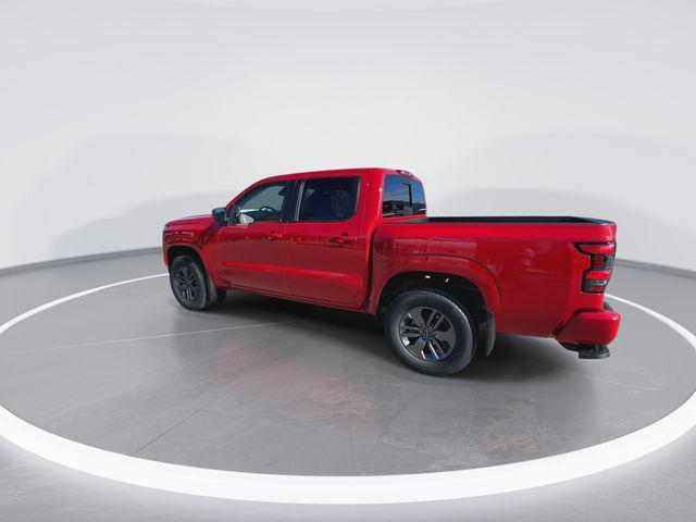 used 2026 Nissan Frontier car, priced at $38,937