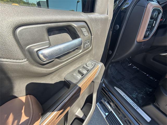 used 2022 Chevrolet Silverado 1500 car, priced at $43,997