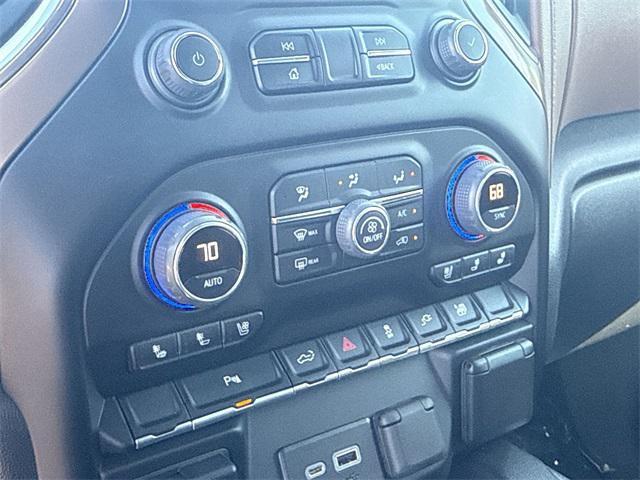 used 2022 Chevrolet Silverado 1500 car, priced at $43,997