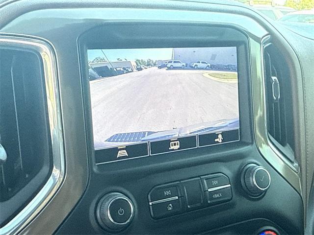 used 2022 Chevrolet Silverado 1500 car, priced at $43,997