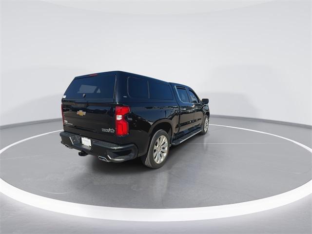 used 2022 Chevrolet Silverado 1500 car, priced at $43,997