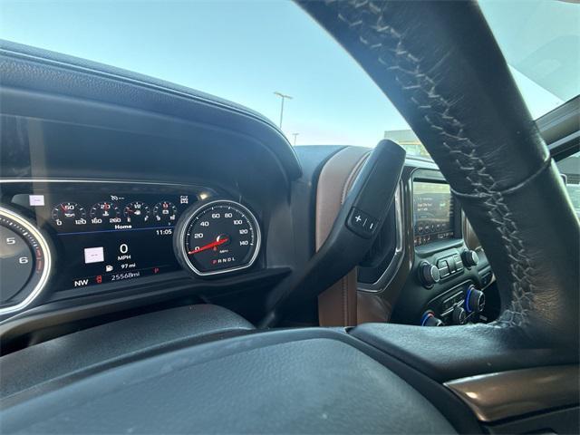 used 2022 Chevrolet Silverado 1500 car, priced at $43,997