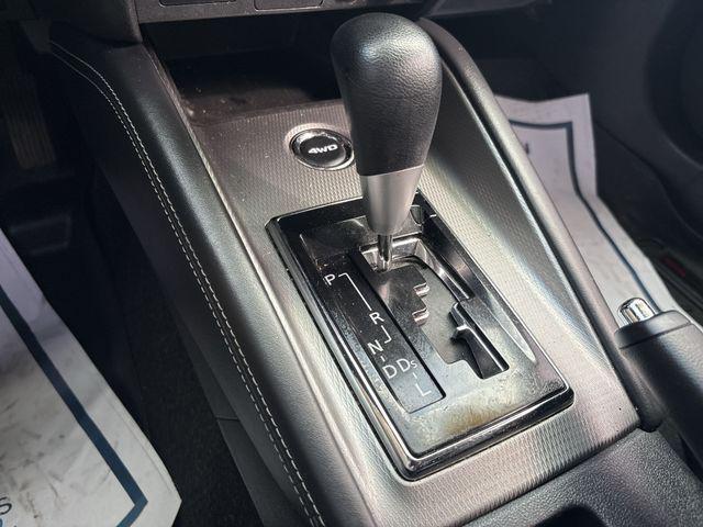 used 2022 Mitsubishi Outlander Sport car, priced at $15,870