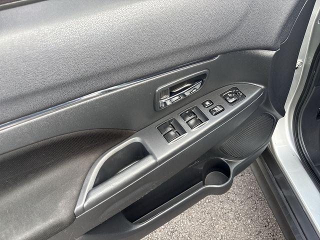 used 2022 Mitsubishi Outlander Sport car, priced at $15,870