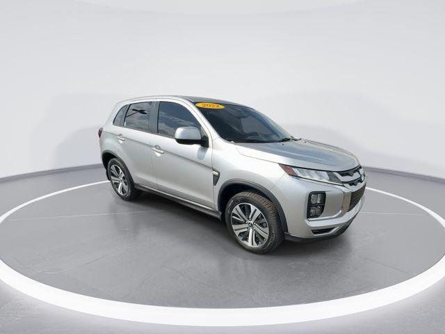 used 2022 Mitsubishi Outlander Sport car, priced at $15,870