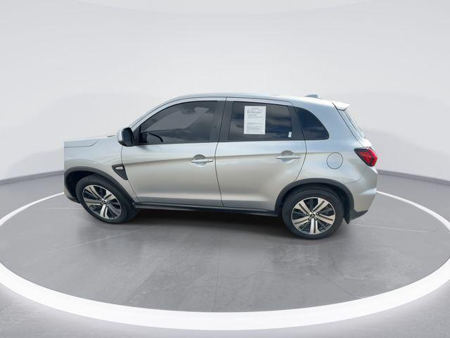 used 2022 Mitsubishi Outlander Sport car, priced at $15,870