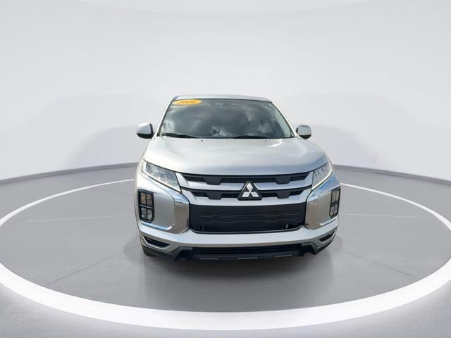 used 2022 Mitsubishi Outlander Sport car, priced at $15,870