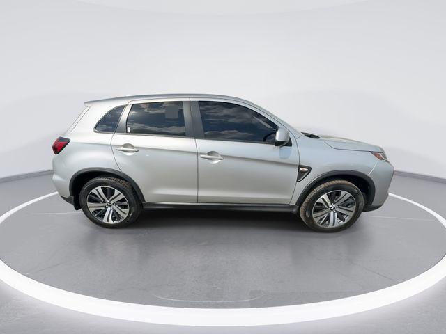 used 2022 Mitsubishi Outlander Sport car, priced at $15,870
