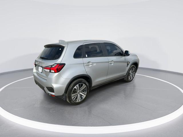 used 2022 Mitsubishi Outlander Sport car, priced at $15,870
