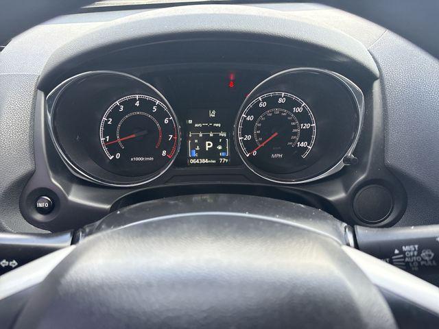 used 2022 Mitsubishi Outlander Sport car, priced at $15,870