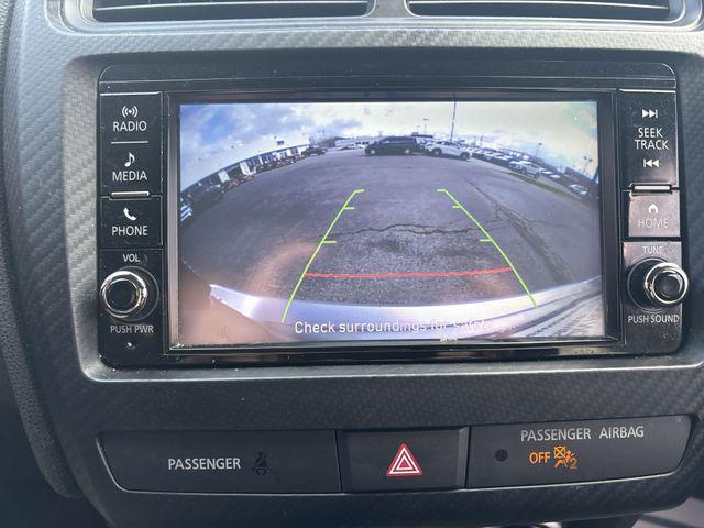 used 2022 Mitsubishi Outlander Sport car, priced at $15,870