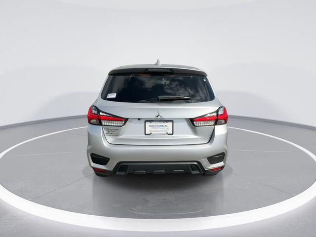 used 2022 Mitsubishi Outlander Sport car, priced at $15,870