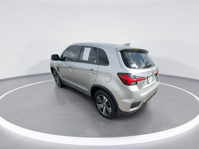 used 2022 Mitsubishi Outlander Sport car, priced at $15,870