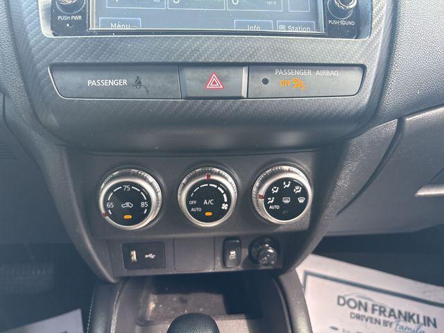 used 2022 Mitsubishi Outlander Sport car, priced at $15,870