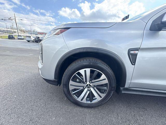 used 2022 Mitsubishi Outlander Sport car, priced at $15,870
