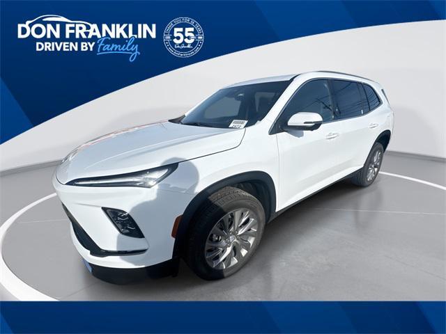new 2026 Buick Enclave car, priced at $43,410