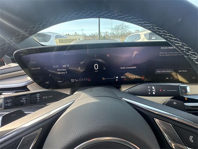 new 2026 Buick Enclave car, priced at $43,410