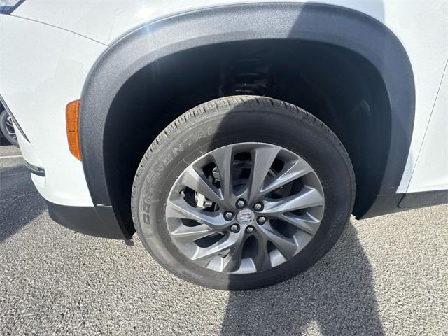 new 2026 Buick Enclave car, priced at $43,410