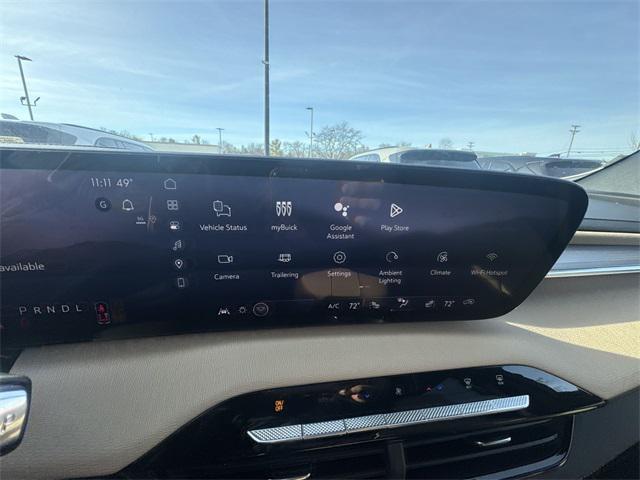 new 2026 Buick Enclave car, priced at $43,410