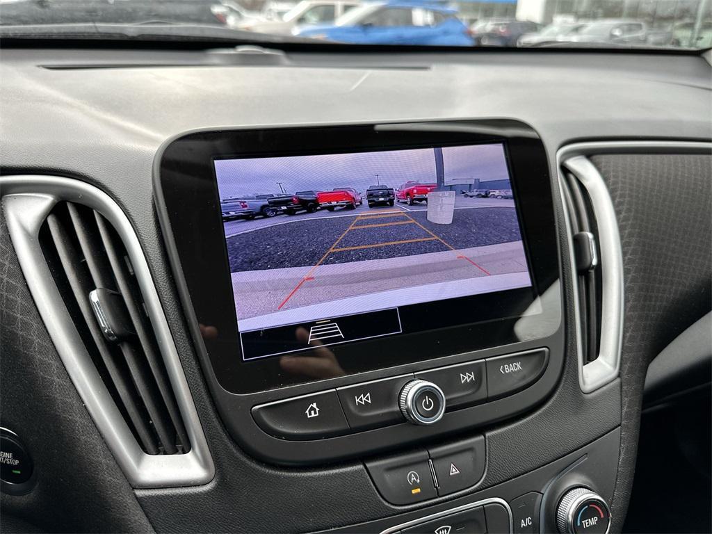 used 2024 Chevrolet Malibu car, priced at $17,998