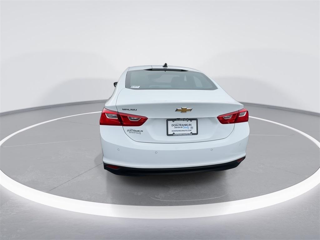 used 2024 Chevrolet Malibu car, priced at $17,998