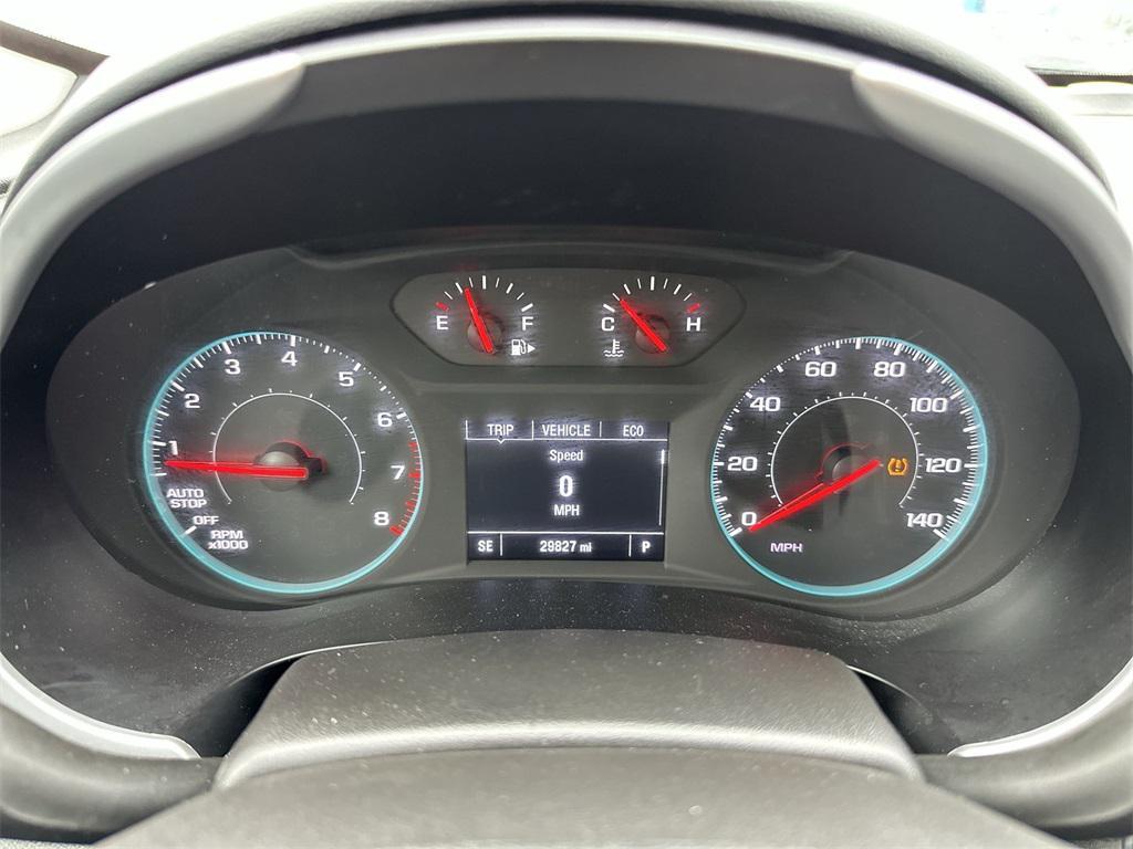 used 2024 Chevrolet Malibu car, priced at $17,998