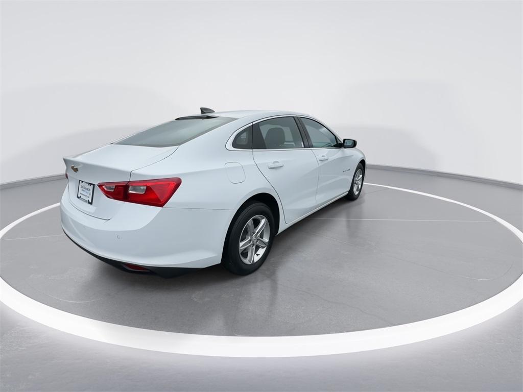 used 2024 Chevrolet Malibu car, priced at $17,998