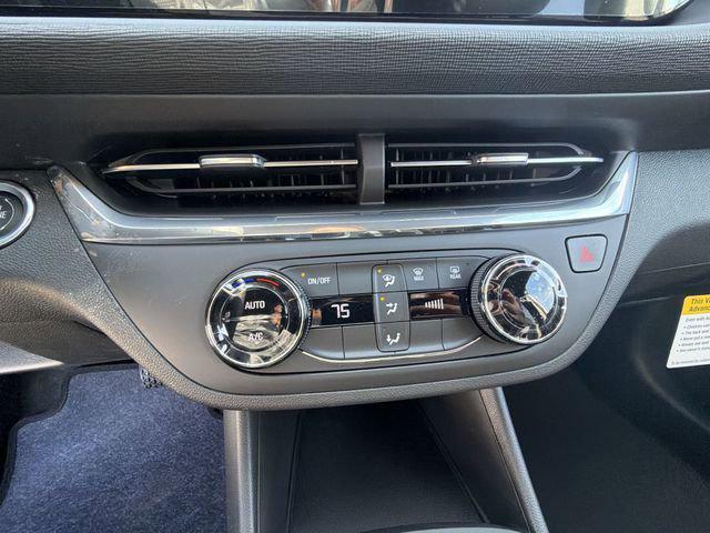 new 2026 Buick Envista car, priced at $25,333