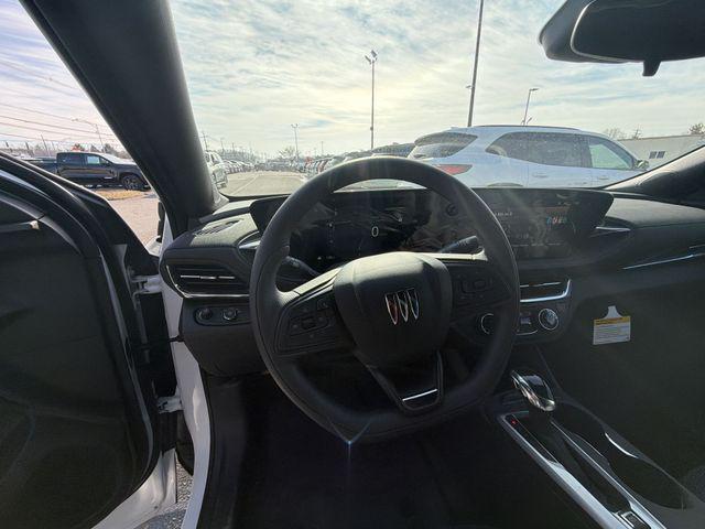 new 2026 Buick Envista car, priced at $25,085