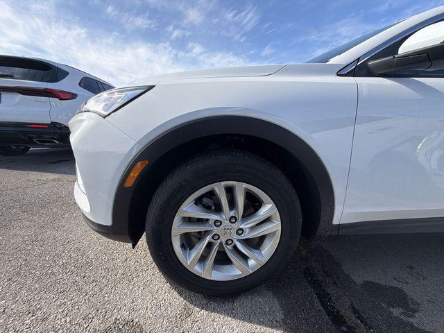 new 2026 Buick Envista car, priced at $25,085