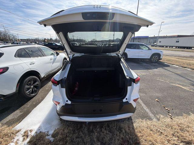 new 2026 Buick Envista car, priced at $25,085