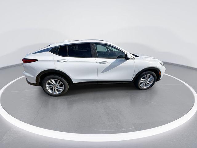 new 2026 Buick Envista car, priced at $25,085