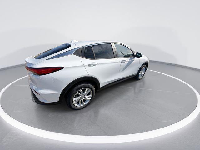 new 2026 Buick Envista car, priced at $25,333