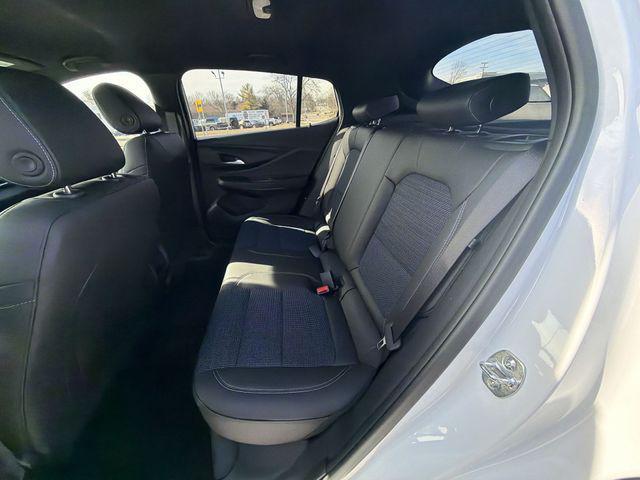 new 2026 Buick Envista car, priced at $25,085