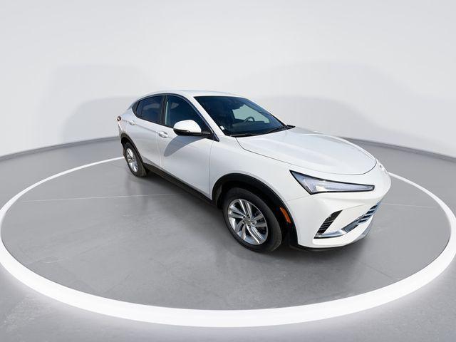 new 2026 Buick Envista car, priced at $25,085